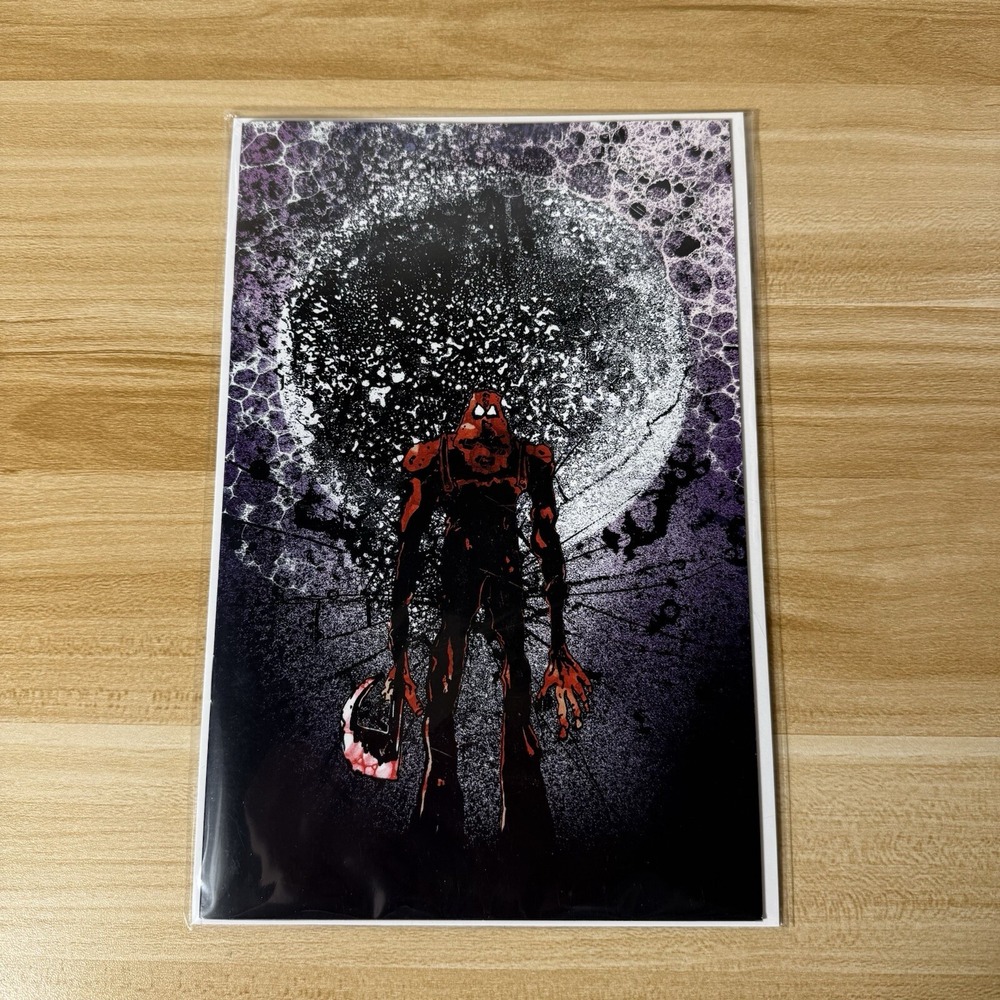The Curse of Cleaver County #1 * Matt Wilson NYCC Exclusive Ashcan Virgin